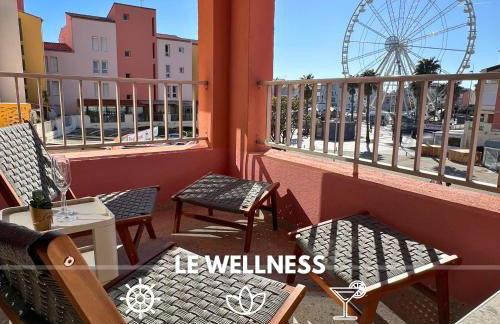 Évasion de luxe avec spa privé, Centre-Port Le Cap - Foto 1