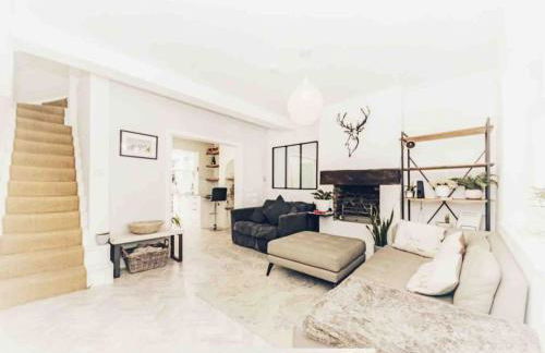 Teddington terraced cottage 3 floors, 3 bedrooms - Foto 16