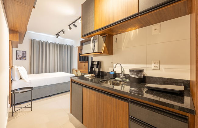 GCB - Go Campo Belo by Anora Spaces - Foto 45