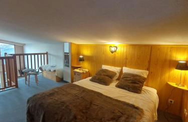 RESIDENCE LE RUITOR Duplex dernier étage vue panoramique classé 4 Cristaux Paradiski - Foto 61