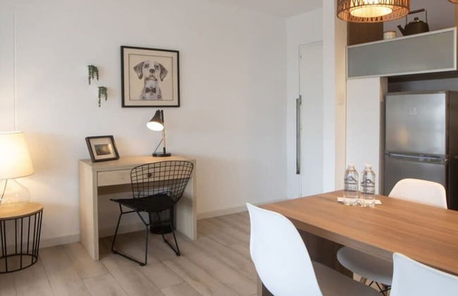 w Brilliant 1BR in Miraflores - Foto 9