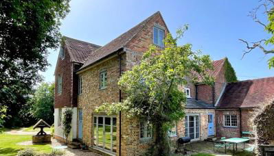 Starnash Farmhouse Holiday Home - Foto 2, Garden, Garden view