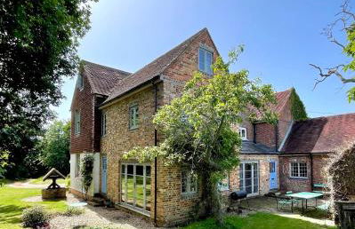 Starnash Farmhouse Holiday Home - Foto 2