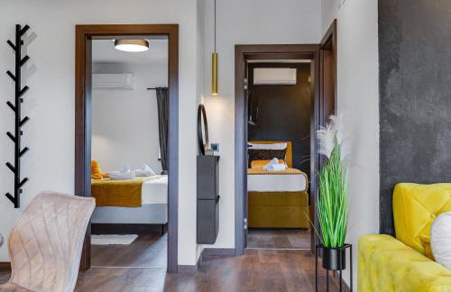 TEONA Luxury Apartment with 2 rooms and terrace sea view - Foto 20