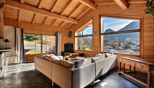 CHALET INDIVIDUEL -SAUNA - WIFI- SAINT JEAN D'AULPS - 14 PERSONNES - CHALET COFFY - Foto 3, Other