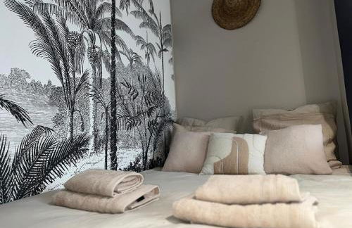 LeRelaisdOdile - Suite Studios Confort - Idéal PRO & Couple - LILLE VAUBAN - Foto 43