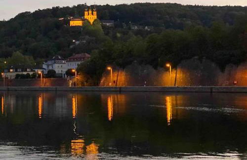 Ferienwohnung Weinbergsblick optimale Stadtnähe - Foto 36