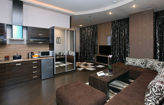 Darhan Boutique Hotel - Foto 19