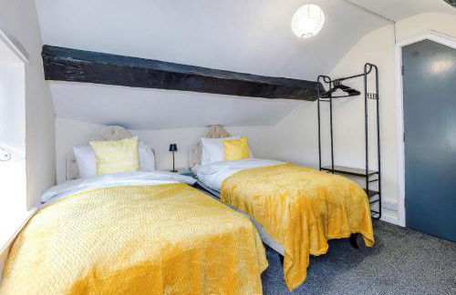 Charming Grade II Listed Apartment, Sleeps 4 in Shropshire - Foto 37