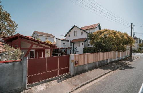 Le Domaine du petit Basque -20 pers - Foto 6