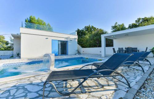 Villa Anna with pool, Zadar County - Foto 6