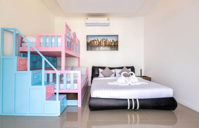 3 Bedroom Pool Villa BL2 - Foto 9