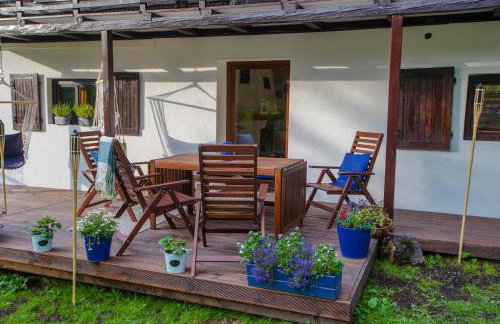 Chata Pod Lasem - Foto 26