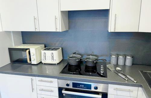 Modern 1-Bedroom Apartments near Shoreditch, Old Street & Hoxton by NourNest Apartments - Foto 56