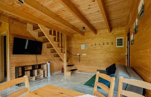 Domki z prywatną sauną- Na Szlaku - Foto 7