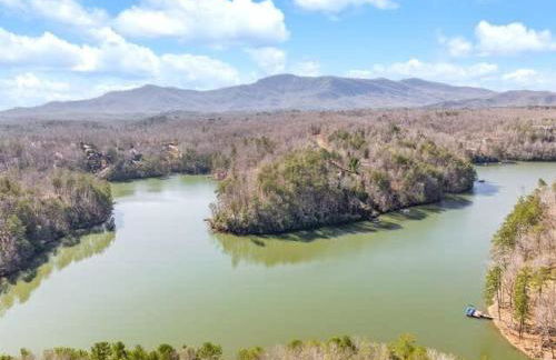 Sleeps 12 Hot Tub Private Dock Kayaks Dogs Welcome - Foto 42