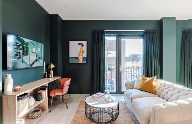 Your Apartment Milton Keynes - Foto 3