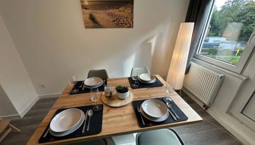 21-schickes, modernes Apartment am Volkspark in Herten-herzlich Willkommen! - Foto 2