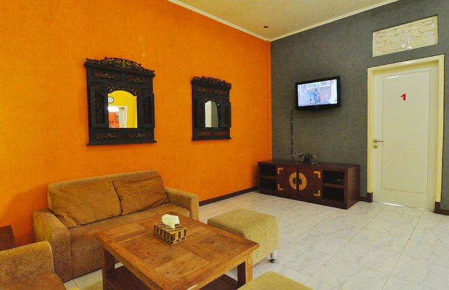 D'Java Homestay Unit Ambarrukmo 2 By The Grand Java - Foto 14
