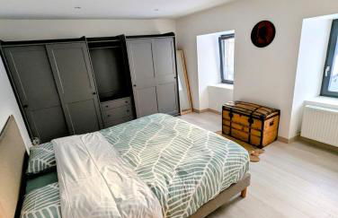 Grande ferme de 250m2 rénovée au charme rustique - Foto 28