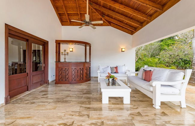 Casa de Campo Villa Luxurious Property up to 12 People With Pool Jacuzzi BBQ Golf - Photo 36