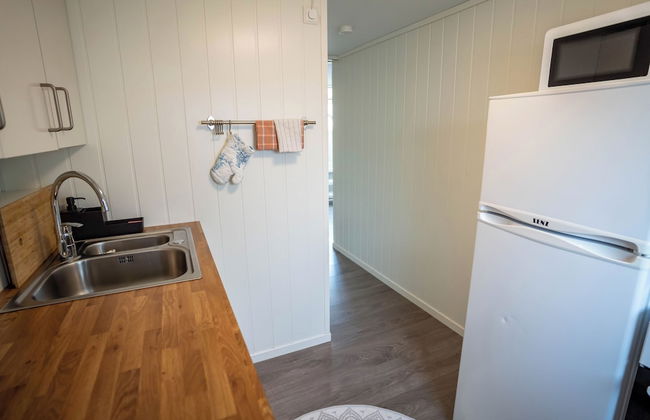 Bnb Central Apartment 4stavanger - Berti-2rooms - Foto 13