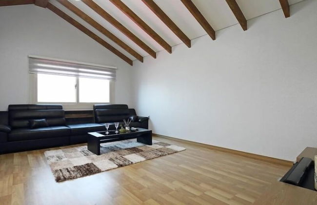 Gyeongju Sillamasil Pension One - Foto 35