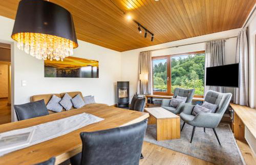 Ferienhaus Rothaarblick mit Sauna - Foto 4