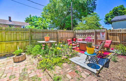 Dtwn Elizabethtown Home with Fire Pit and Gas Grill! - Foto 27