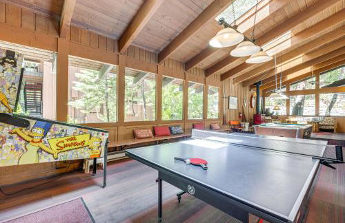 Walk to Mammoth Village Chic Mountain Studio - Foto 21