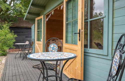 The Cartlodge Boundary Farm, Framlingham - Foto 28