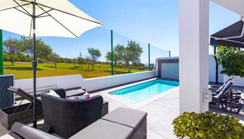 Estepona West Family Townhouse SALVADOR - Foto 2, Garden, sunbed