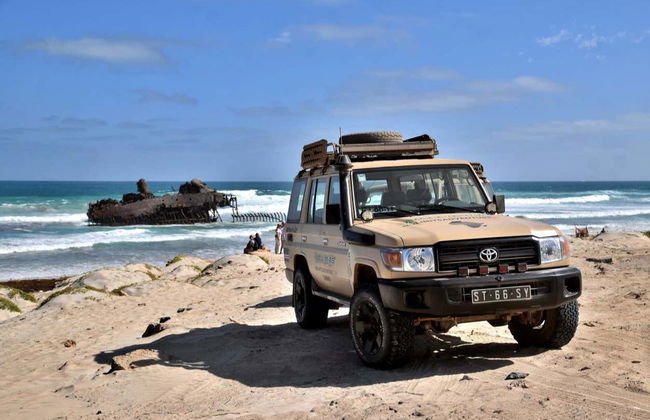 Boa Vista Offroading Tour - Foto 6