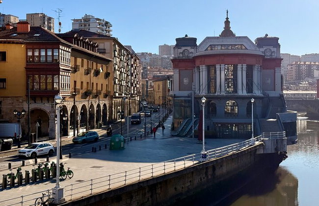 Passeio Histórico a Pé por Bilbao em Pequeno Grupo - Foto 8