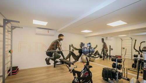 Flat moderno no Buritis com Ar Condicionado - Foto 3