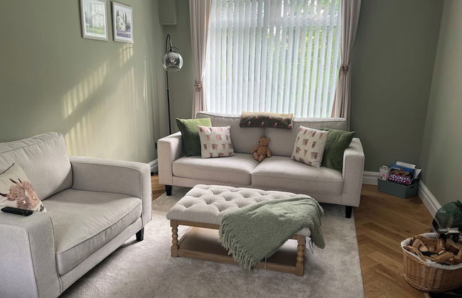 The Hidden Cottage Near Manchester Airport - Foto 1