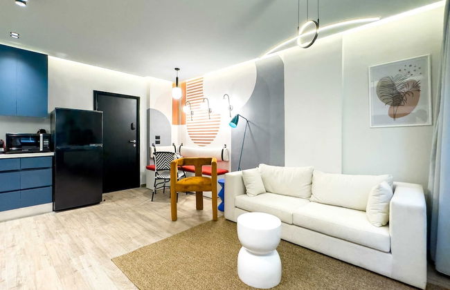 The 2 BDR Sapphire Condo K 5 min to CAI Airport - Foto 15