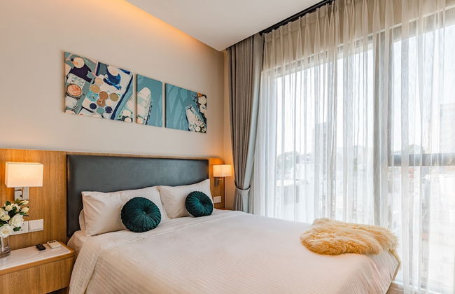 Luxury City View Condotel - Zenity Capitaland - Foto 26