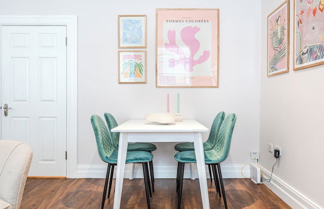 Be London - The Soho Residences - Foto 12