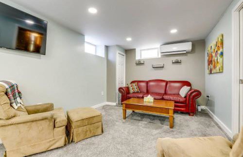 Close to Colleges: Worcester Apt w/ Lake Access! - Foto 4