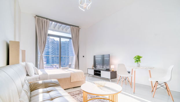 Elz Residence Stylish Studio Living - Foto 5, Habitación