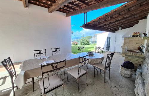 Casa con vistas al mar, campo y barbacoa - Foto 22