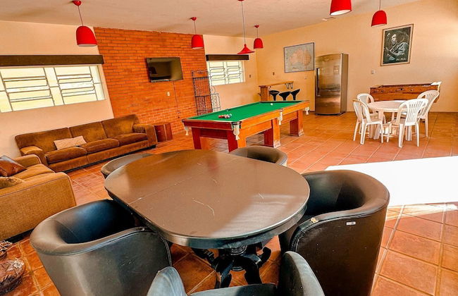 Fazenda 45min de SP - Muito lazer! - Foto 39