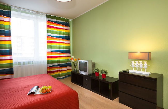 Apartment Etazhydaily Sheynkmana-Kuybysheva - Foto 17