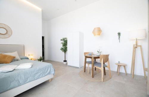 UY - Loft Valencia Acogedores y modernos estudios cerca de la estación Joaquín Sorolla - Photo 35