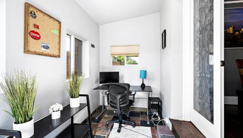 Work-Friendly Denver Stay - Rooftop Deck & Garden - Foto 3