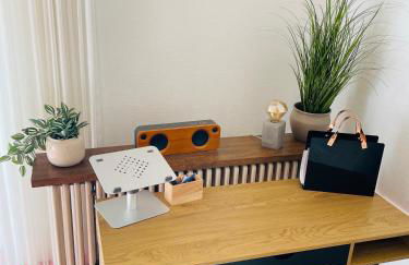 Das CLASSIQUE Galerieappartement 50qm - Elegant und geräumig wohnen - Espressomaschine, Airfryer, Balkon, Poseidon Therme im Haus - inkl Parkgarage - Foto 6