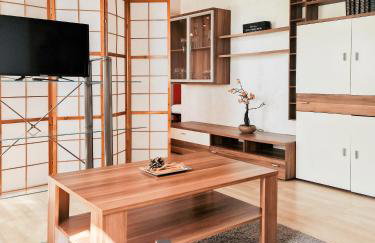 Gemütliche Ferienwohnung bei der neuen Messe Karlsruhe - Foto 7