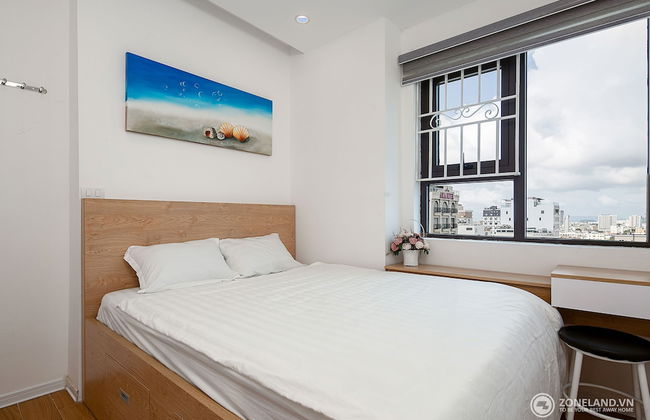 Zoneland Apartments Muong Thanh - Foto 15