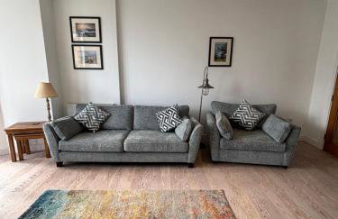 Porthminster View Luxury Sea Views Balcony, Parking, Pool, Spa & Gym - Foto 10